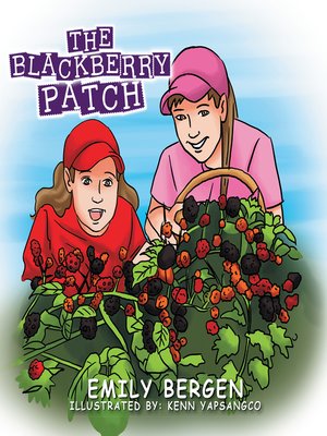 cover image of The Blackberry Patch